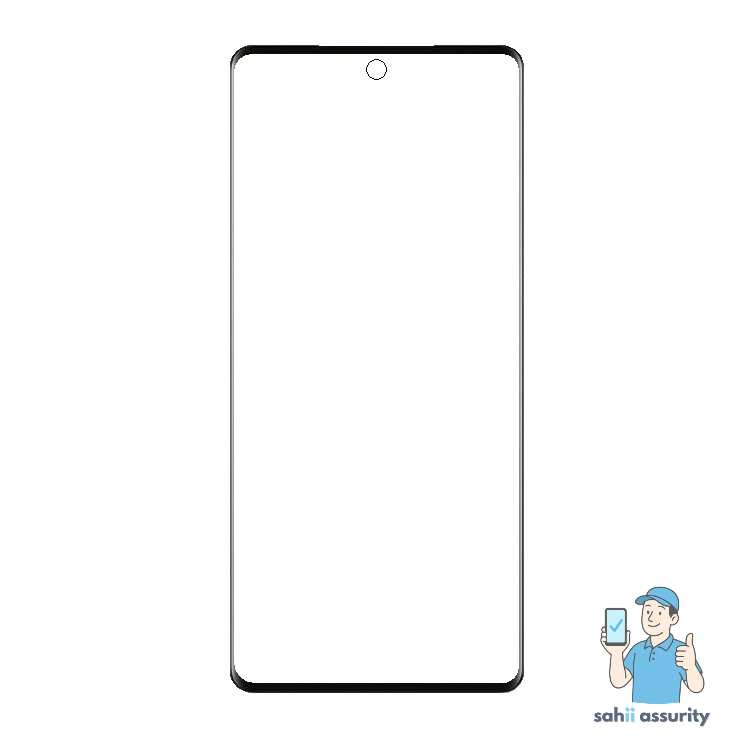 Touch Screen Digitizer for Vivo X100s Pro